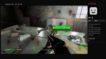 Fallout 4 gameplay part 3 (PS4) NO commentary