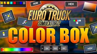 Full Everything to know about the color palette Guide