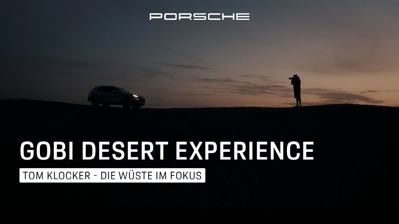 Porsche durch die Linse von Tom Klocker