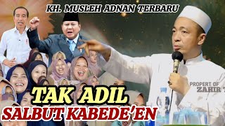 Ceramah Paling Viral Saat Ini || KH. MUSLEH ADNAN TERBARU 2025 Live Wirowongso - Jember