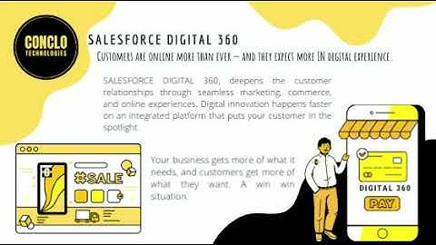 SALESFORCE DIGITAL 360