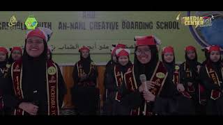 Gebyar Bulan Bahasa An Nahl - DJL & IYA An Nahl Creative Boarding School