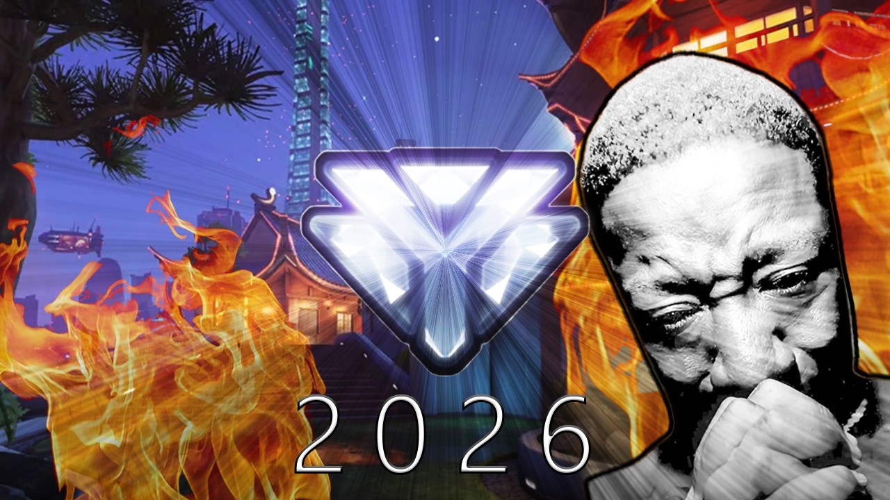 HOW TO RANKED OVERWATCH 2026 ELOŻELO