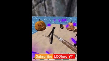 Destroy Scarecrows l Halloween Event l Last Pirate l #gaming #lastpirate #ytshorts #trending