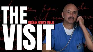 What Happened During Tablas Visit? | Mexican Mafia's Rene Enriqeuz Breaks It Down