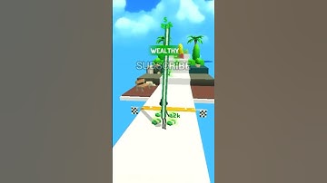 Investment Run (Level-81) NEW UPDATE Gameplay Walkthrough (Android,iOS) #shorts