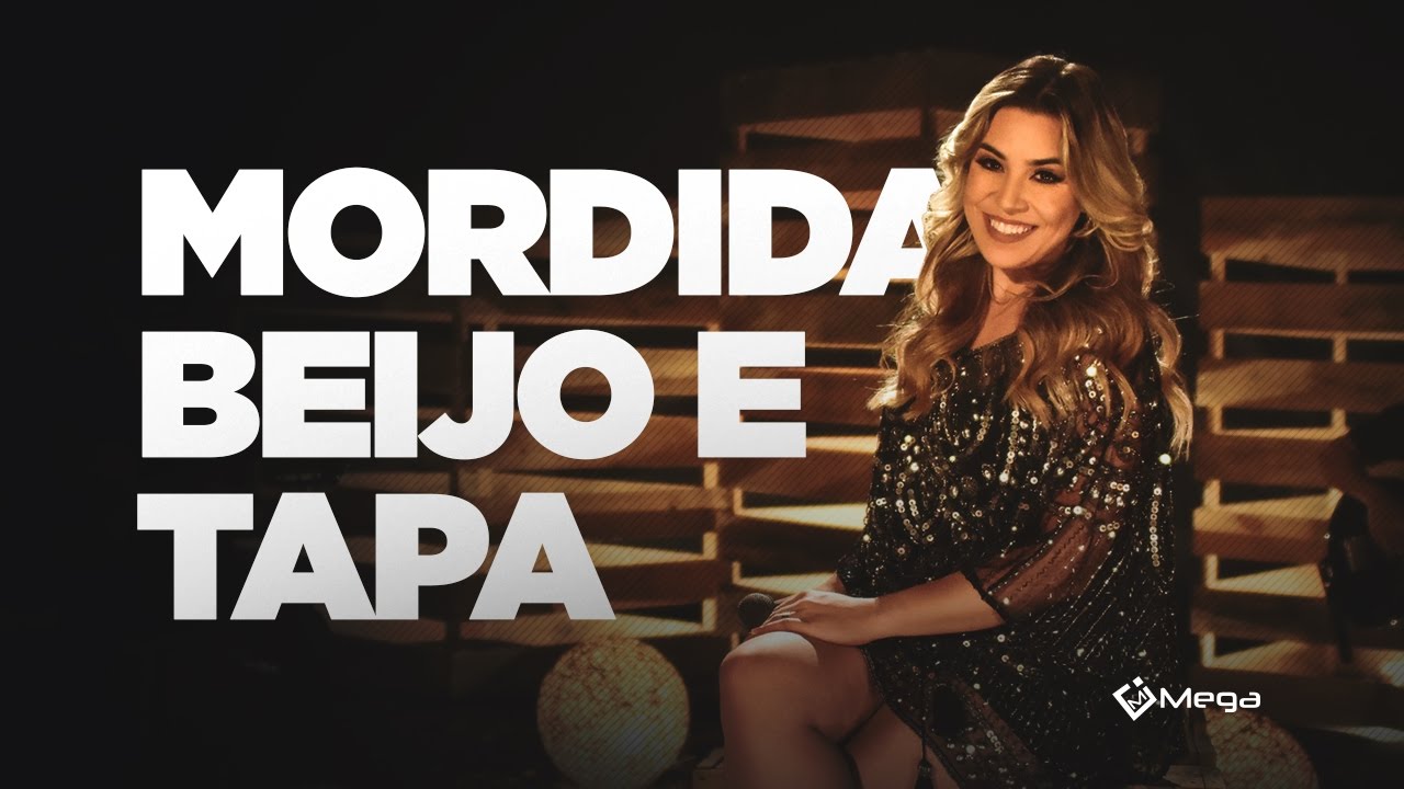 Naiara Azevedo - Mordida, Beijo e Tapa (Vídeo Oficial)