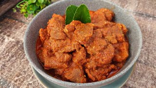 GAK CUKUP SATU KILO, RESEP KALIO DAGING INI TERLALU ENAK !!
