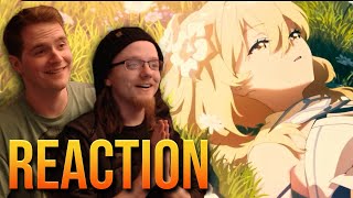 Genshin Impact Version 4.7 Special Program Reaction | #GenshinImpact