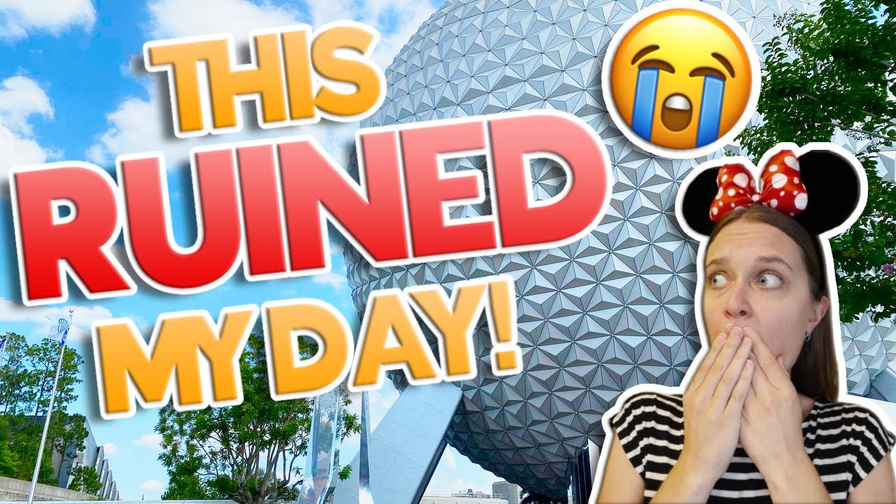9 Easy Ways to Avoid SABOTAGING Your Day at Epcot!