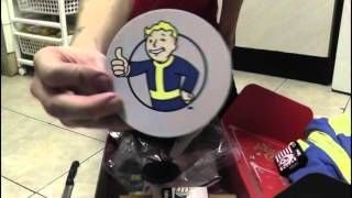 Fallout 4 - Lootcrate Unboxing! [720p] screenshot 1