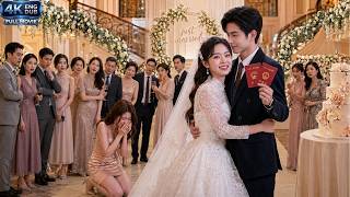 【ENG DUB】His ex begged to return after he inherited billionsbut he already married an elite princess