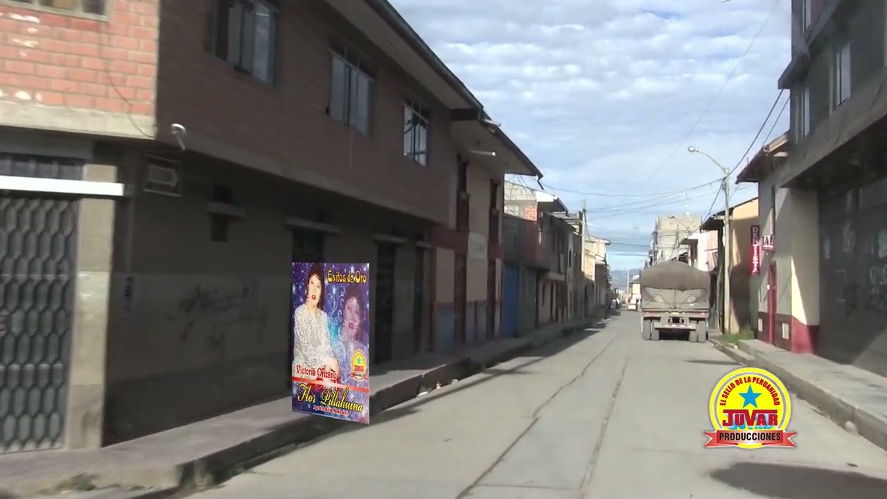 FLOR PILLAHUINA - Arpa Tito Bullón (Tema: Domingo de Fiesta) Exitos de oro