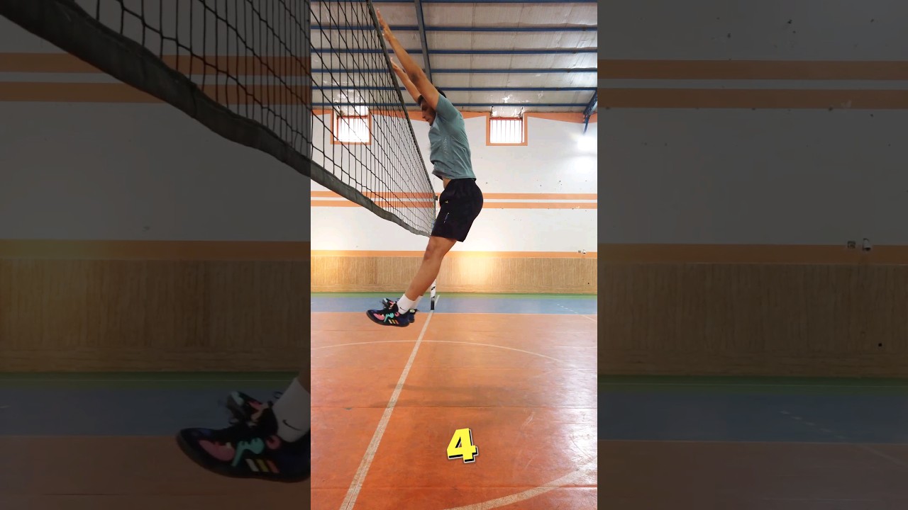 how to block in volleyball 