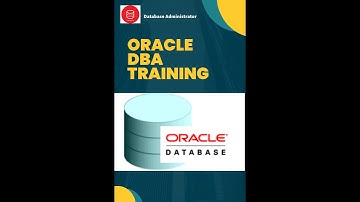 Oracle Database Administration Basic  Part II