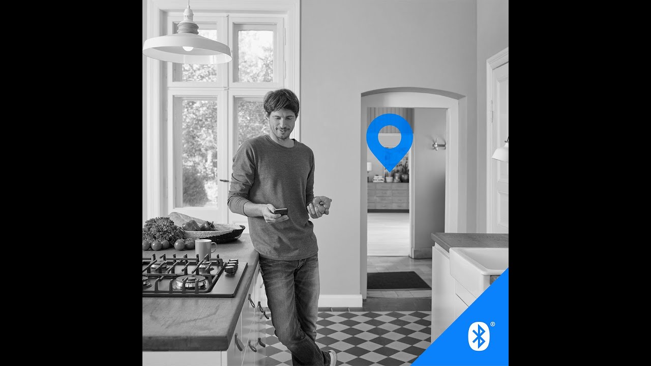 В Bluetooth появилась функция определения направления