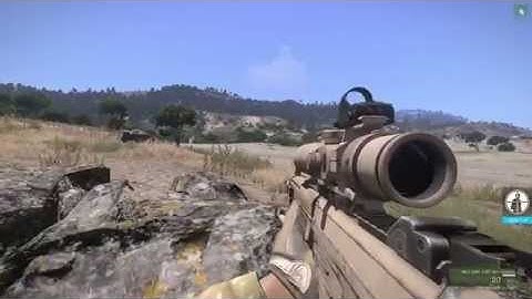 ArmA 3 [DEVBRANCH] - AI Suppression