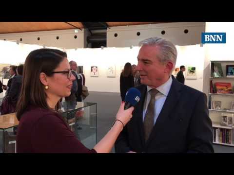 art Karlsruhe | Thomas Strobl im Interview