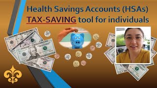 Overlooked Tax Saving Strategy - Health Savings Accounts (HSAs) | Individuals