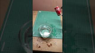 Coke can crushing Experiment 😮