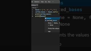 Why Does Python sort() Return None 🐍