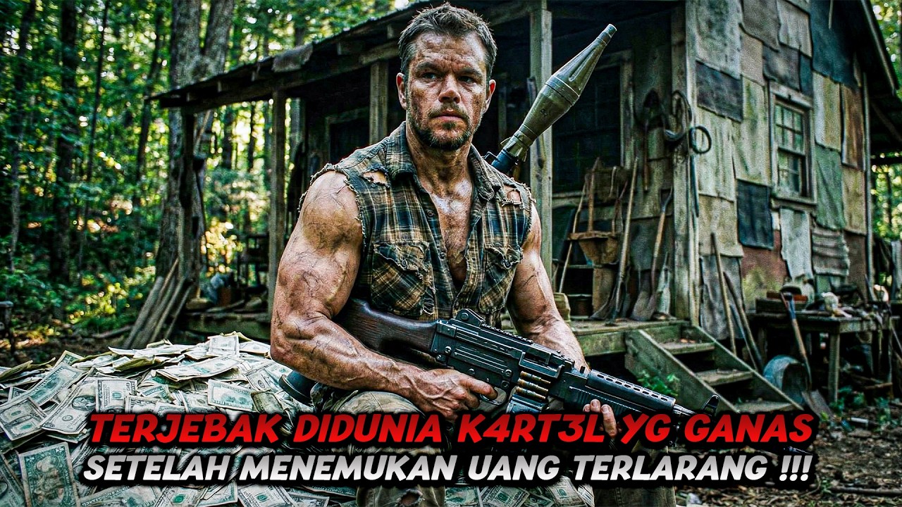 B4nt4i Habis Para K4rt3l Sampai Keakarnya !!! | Alur Film Action Terbaru
