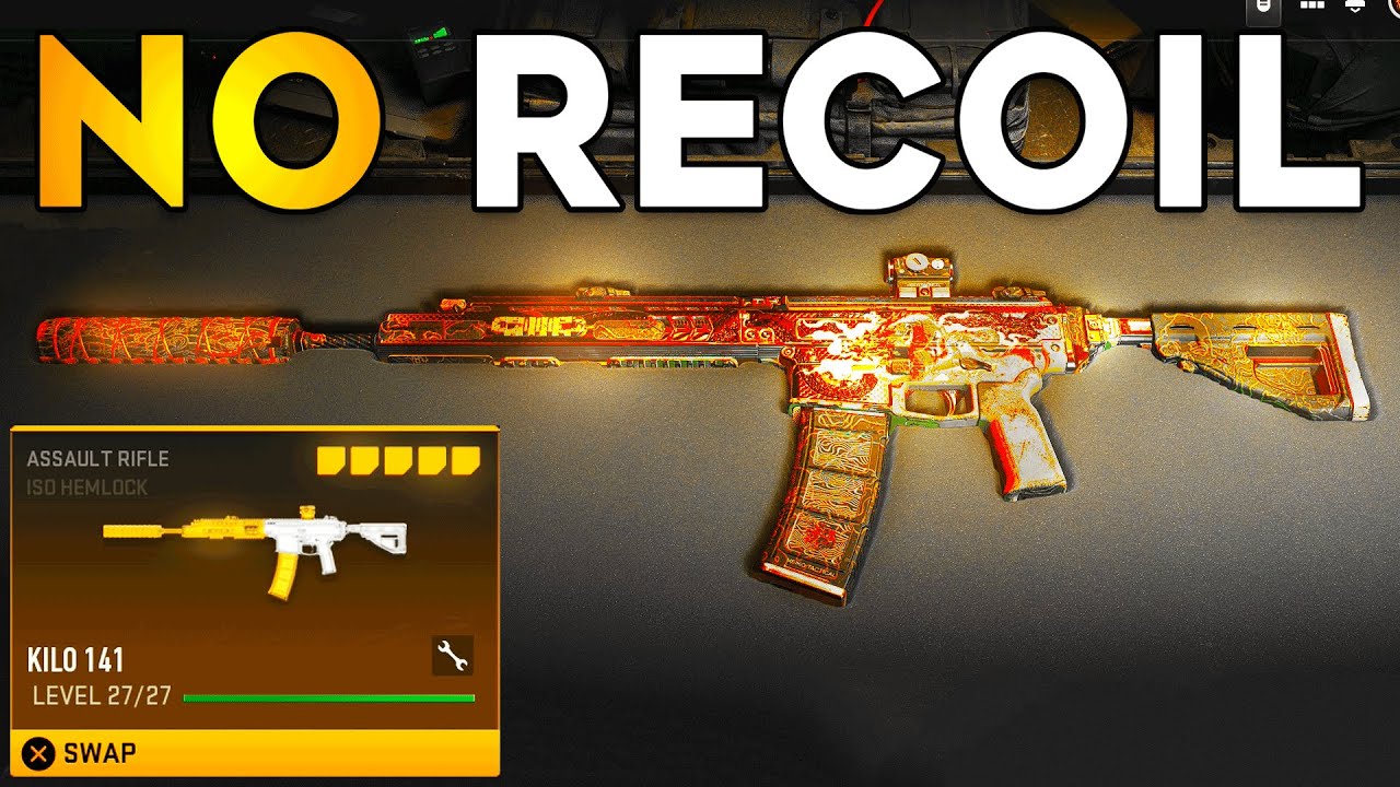 the OG KILO 141 META is BACK! (Ashika Island Warzone)