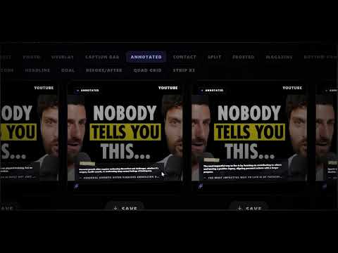 Highlightly demo video thumbnail
