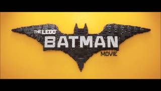 Lego Batman La Pelicula: Black And Yellow