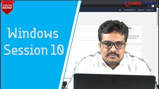 Just Enough Windows for DevOps and Cloud Session 10