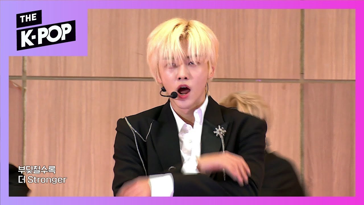 NCT DREAM, STRONGER [SCHOOL ATTACK 2019]