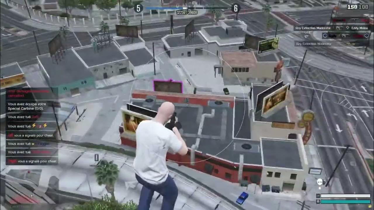 Susano re best cheats undetected fivem youtube