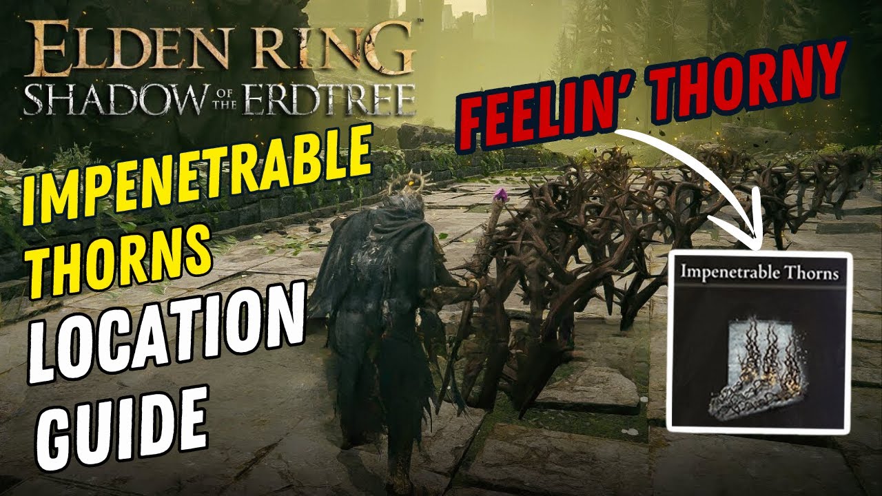 how-to-get-the-most-overpowered-spell-impenetrable-thorns-elden-ring
