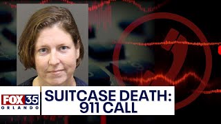 911 call released in Florida suitcase murder trial of Sarah Boone