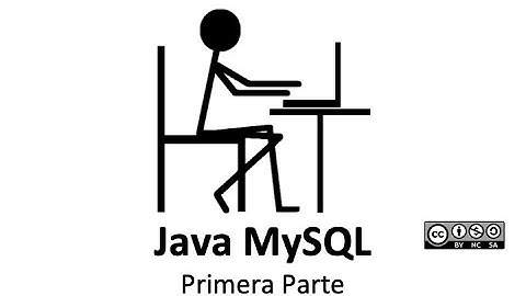 Conexión Java - MySql. Primera parte.