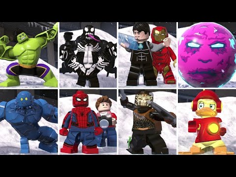 BUY LEGO GAMES HERE: https://goo.gl/3DHiEs Thank you Warner Brothers for the free and early game cod. 