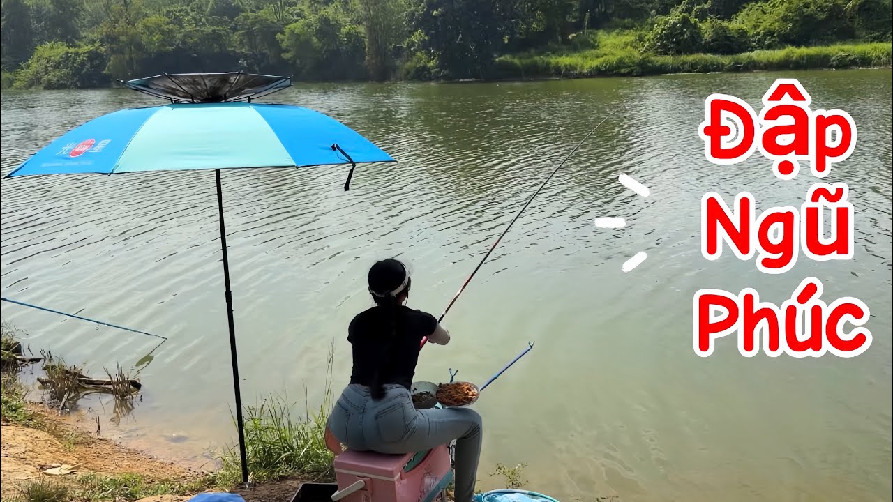 Hành Trình Câu Đập P1 | Đập Ngũ Phúc Hiện Tại Còn Cá Không?