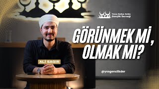 Müslümanlar Neden Değişti? Samimiyet Ve Modern Çağ Üzerine