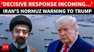 'NO OIL OR GAS FOR ANYONE': Iran Declares GLOBAL ECONOMIC BLOCKADE Over Trump's Hormuz Move?