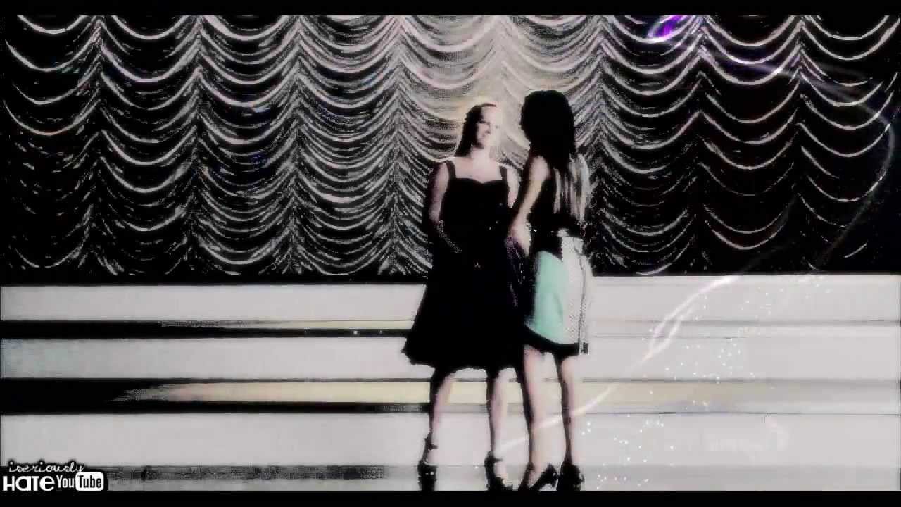 brittany + santana [4x22] | Clarity