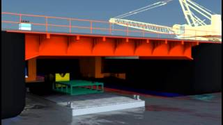 Installing 2000hp Thrusters on Catamaran Style Vessel Thrustmaster
