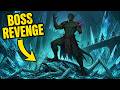 They Farmed Me As A Trash F-Rank Boss, So I Climbed The Tower Killing Heroes | Manhwa Recap
