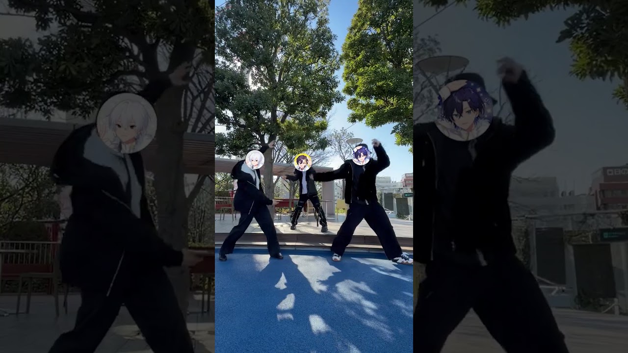 【COOL組】EDEN踊ってみた【東京ドームシティ アトラクションズ】#すにすて #shorts
