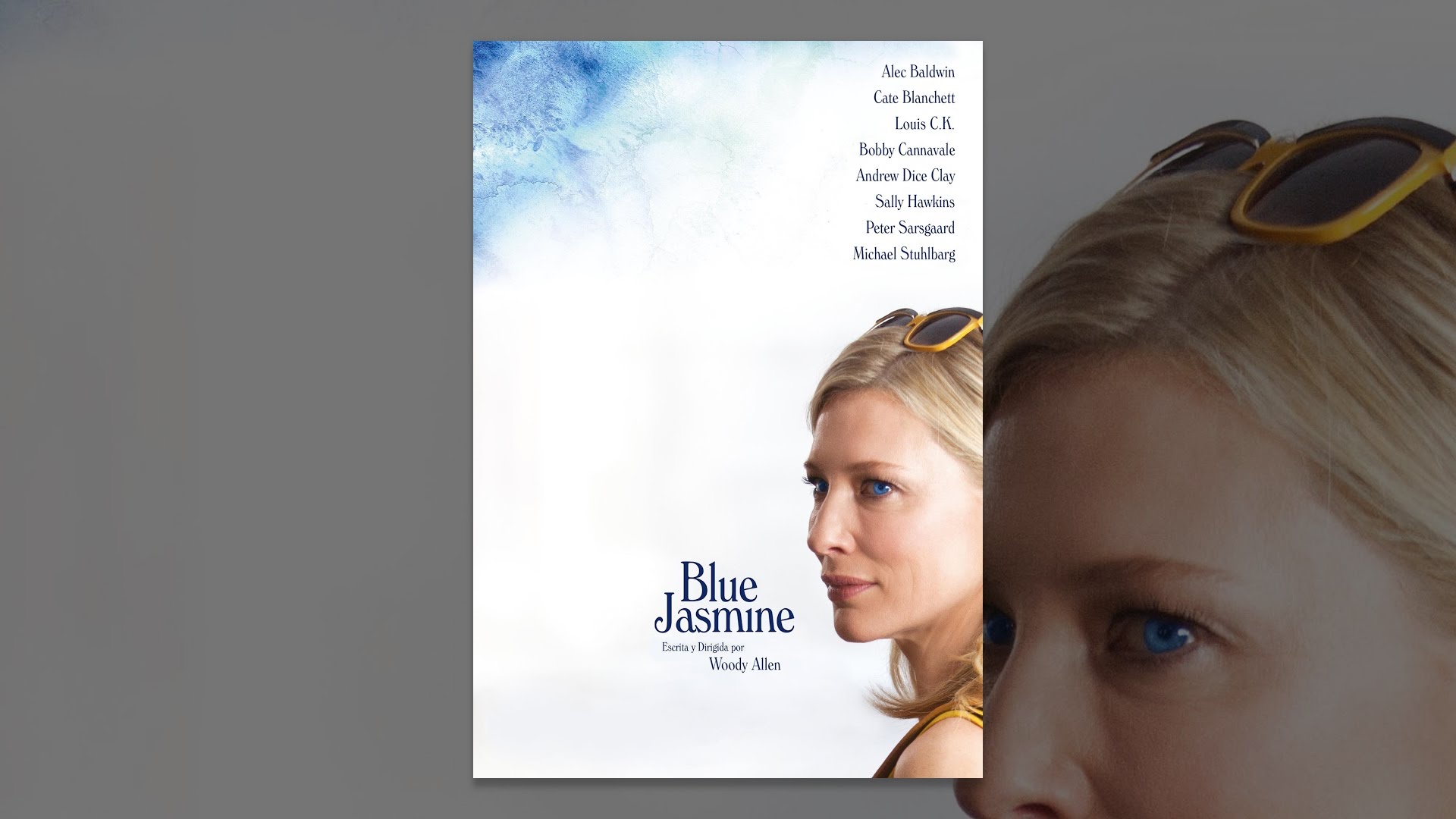 Blue Jasmine (VE) YouTube