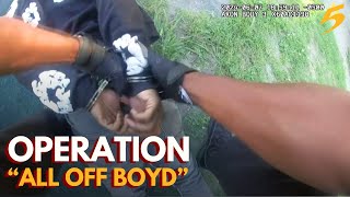 MPD operation lands several alleged gang members behind bars, but most are already out on bond
