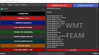 World Mobile MTK FREE Tool V2