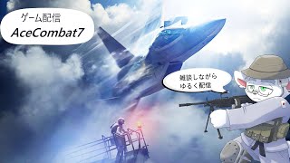 【エスコン7＃1】視点と機体を選んで貰いながら配信