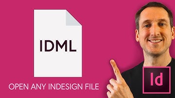 How to Save Files for Other Designers - Adobe Indesign