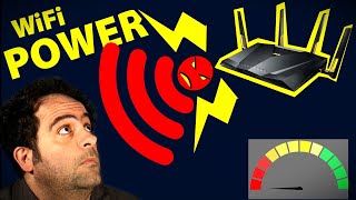 Changing WiFi Power! Good or Bad?