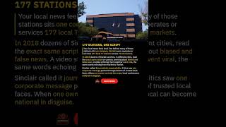 How One Company Owns Your Local News
